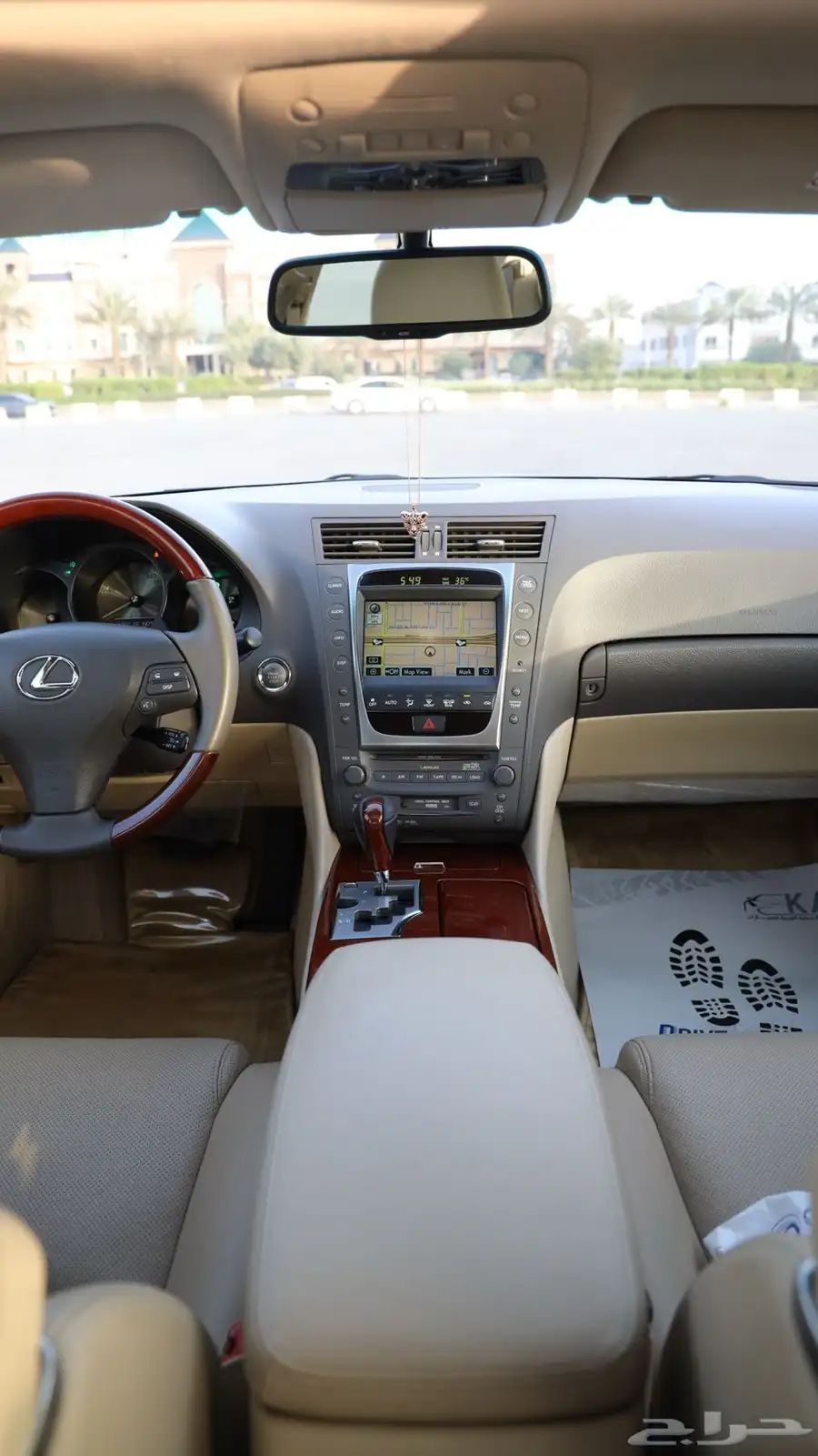 لكزس GS430 .. وكالة ( للهاوي ) 36