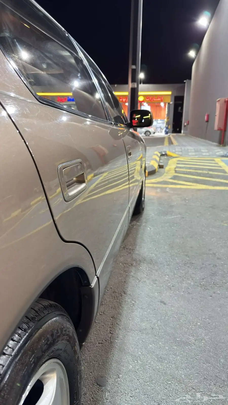 لكزس Ls 400 امريكي 19