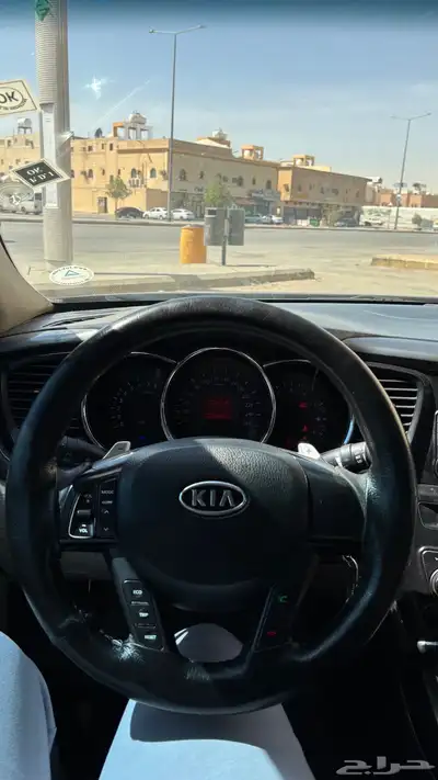 اوبتيما للبيع 2012 13