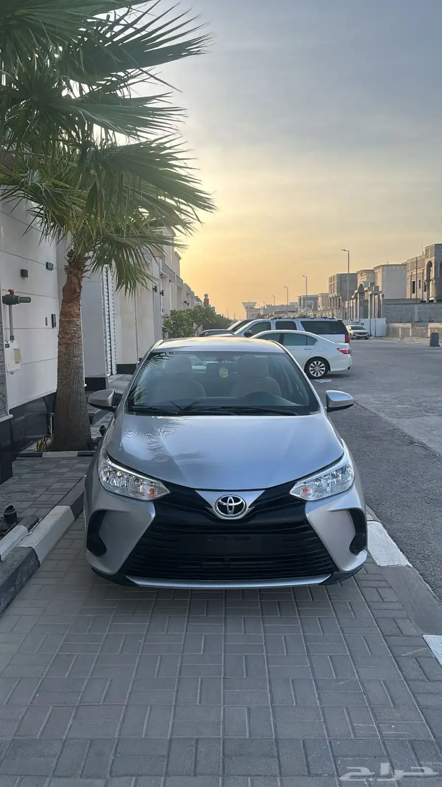 يارس تويوتا 2022 1