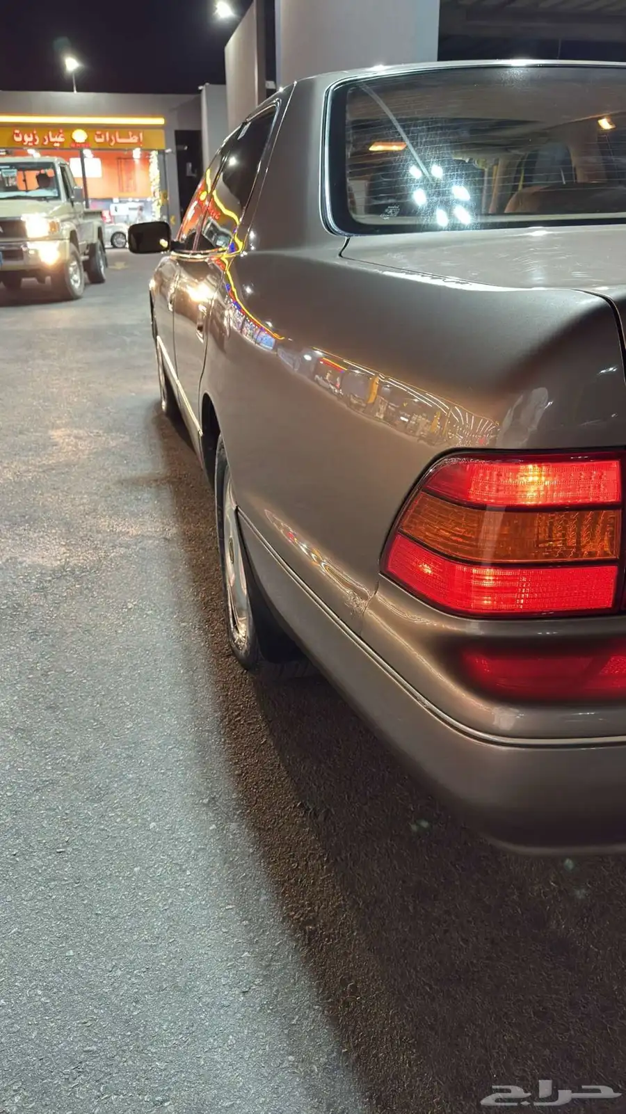 لكزس Ls 400 امريكي 21