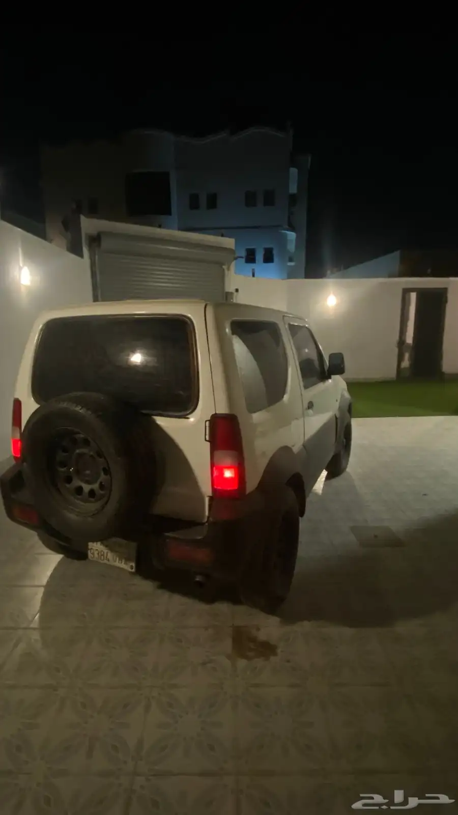 سوزوكي جمني 2000 5