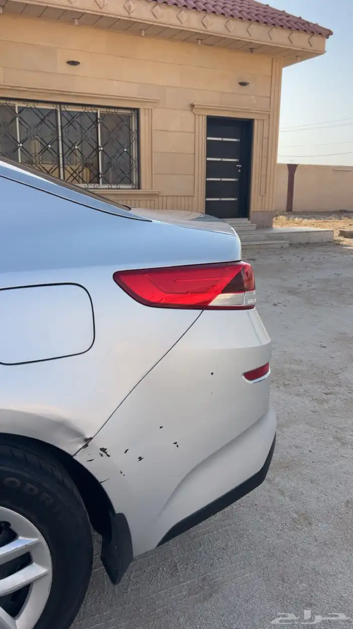 اوبتيما 2020 مالك اول ستاندر خليجي 5