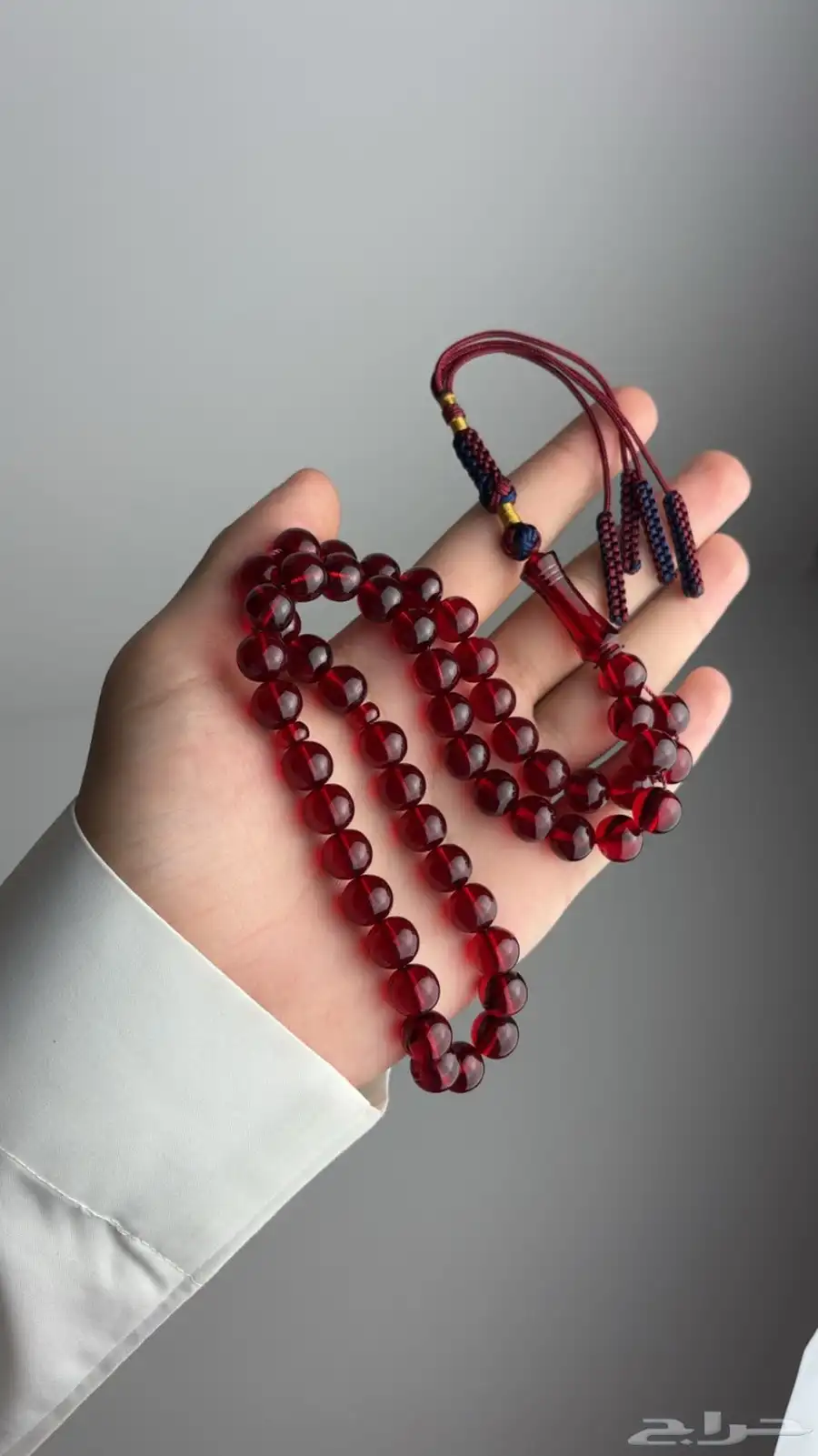 مسابيح زعفران فواح 2