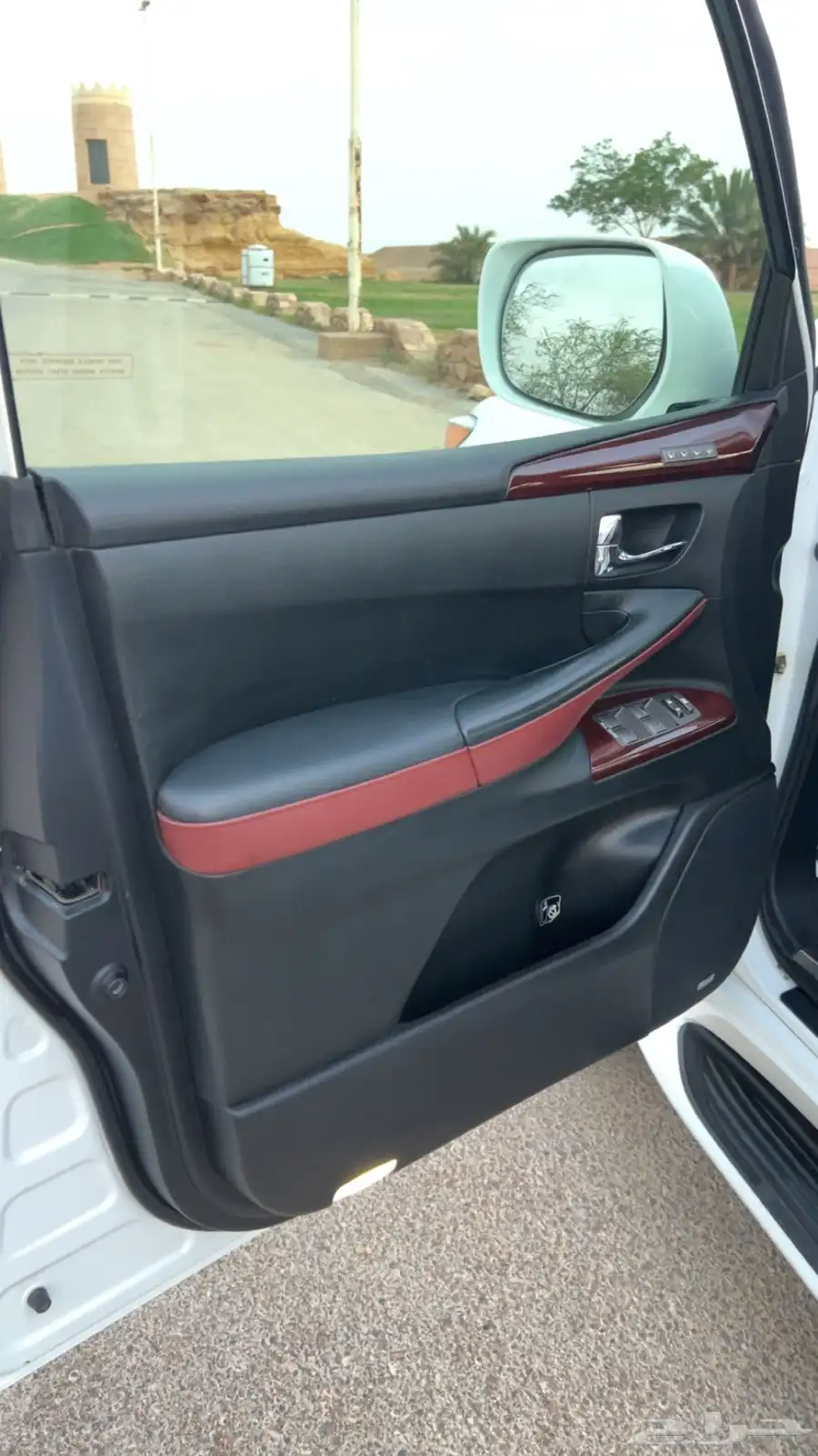 لكزس 570 LX نظيف جدا 15 6