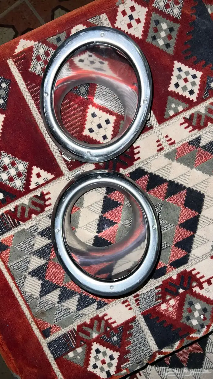 نيكل كشافات باترول فتك اصلي 1
