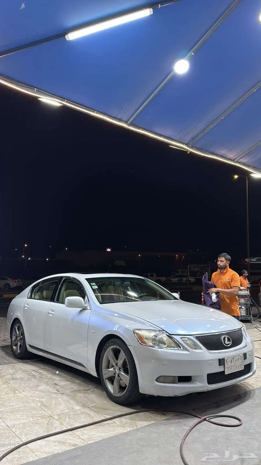 لكزس Ga 2006 V8 430 0