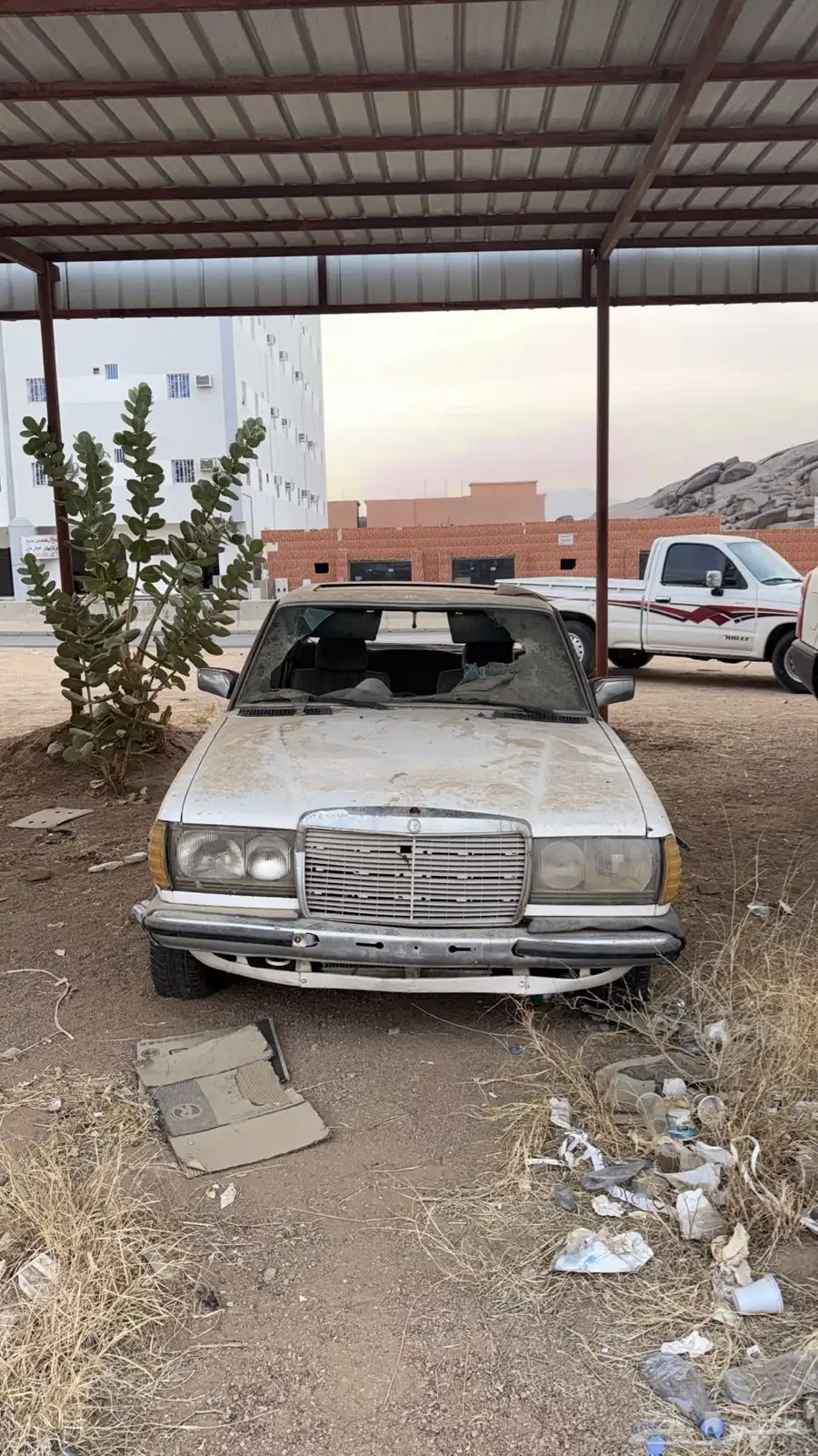 مرسيدس index