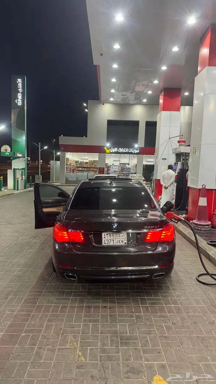 BMW 2012 8