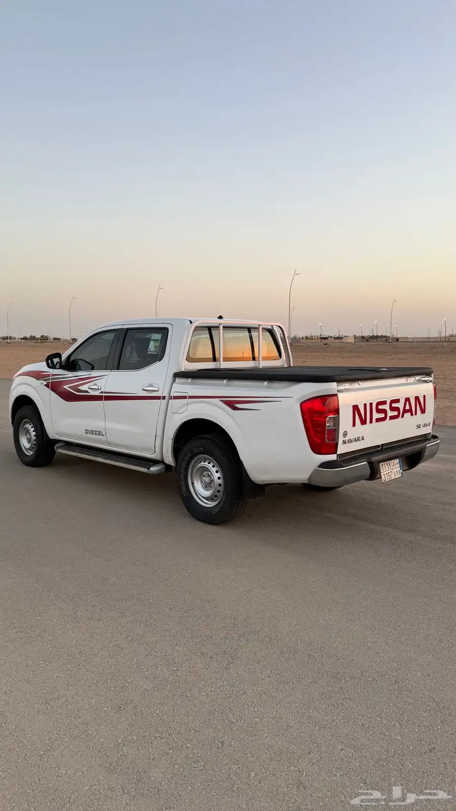 نيسان نافارا 2020 ديزل 2