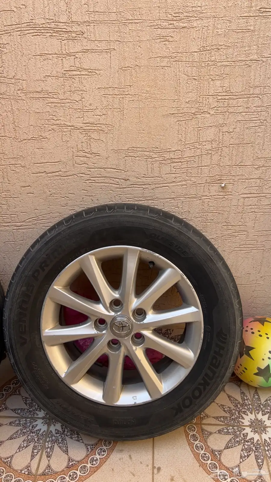 جنوط كامري 3