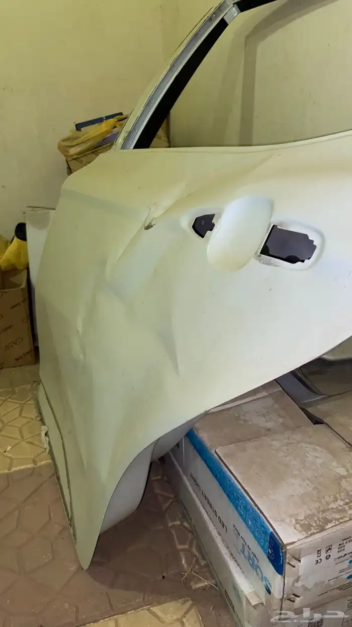 باب كامري الون لؤلؤي2019 الباب يسار 1