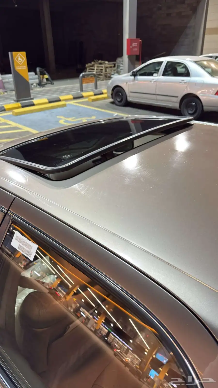 لكزس Ls 400 امريكي 13