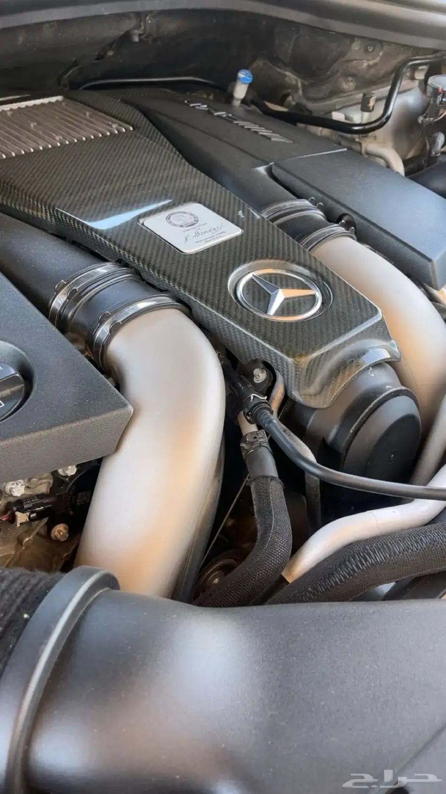 ML63 2013 face left GLE63S(جفالي لعشاق التميز) 38