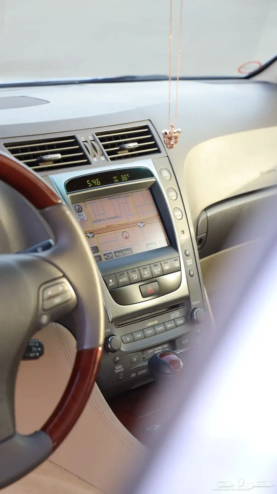 لكزس GS430 .. وكالة ( للهاوي ) 16