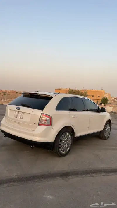فورد ايدج 2009 ليمتد 0