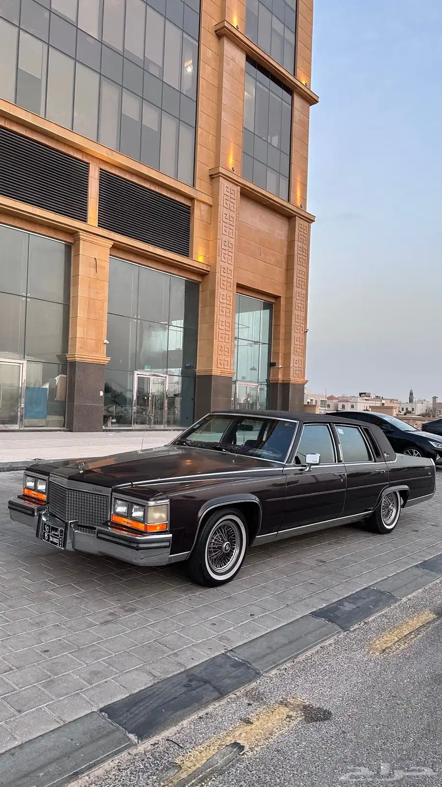 كاديلاك فيلتوود 0