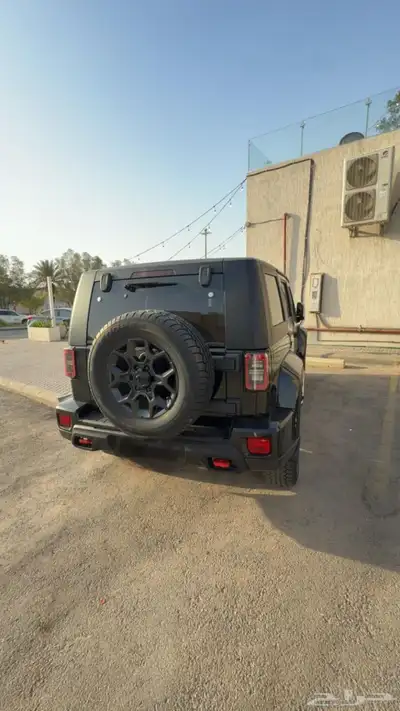 بايك Bj40 1