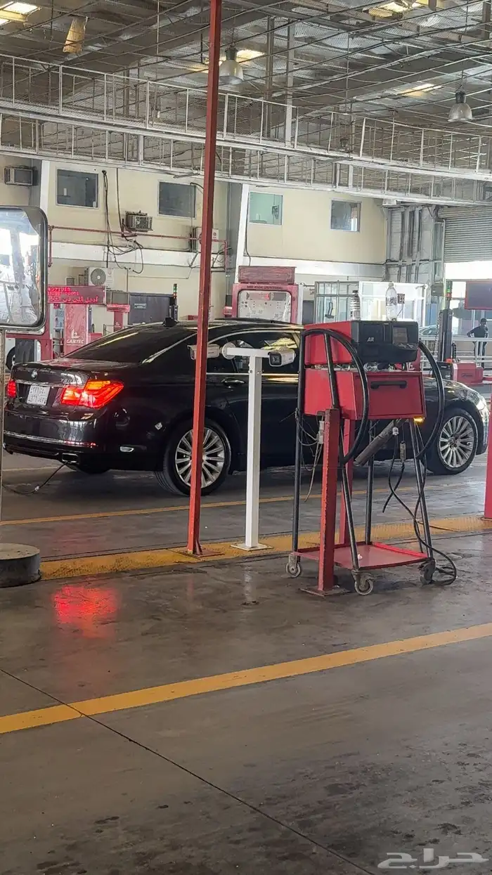 BMW 2012 6