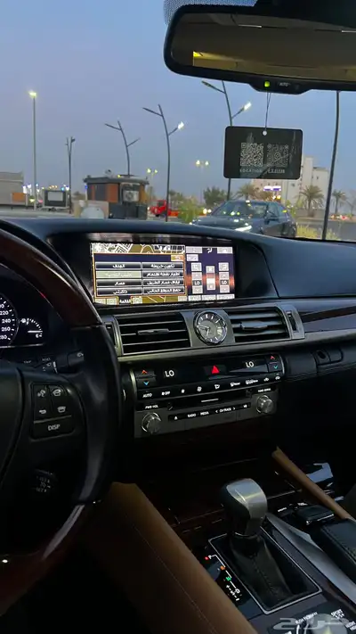 لكزس LS لارج 460 م 2015 تم البيع 27
