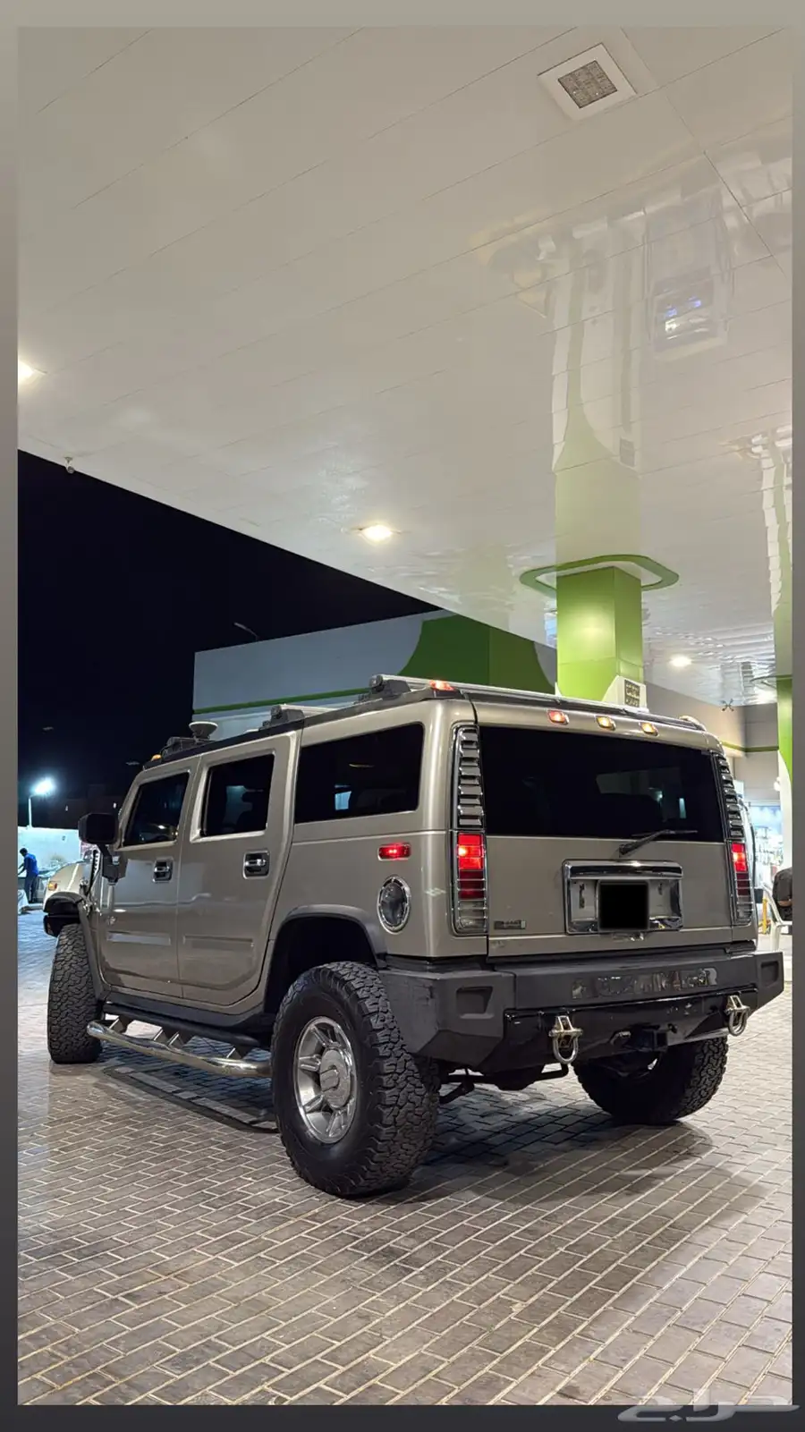 همر H2 2005 10