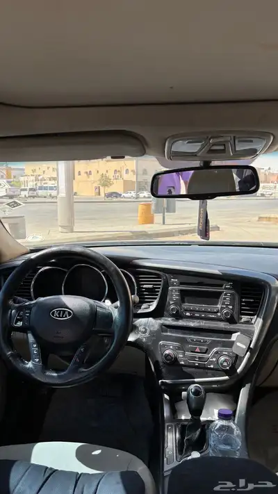 اوبتيما للبيع 2012 16