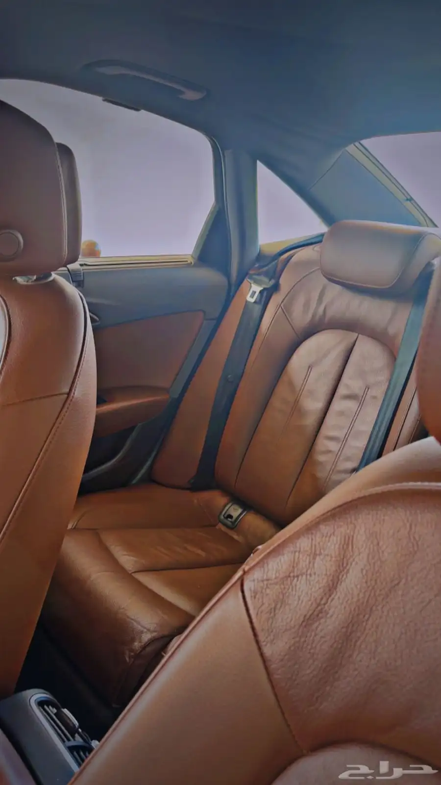 اودي A6 Sline 2015 8