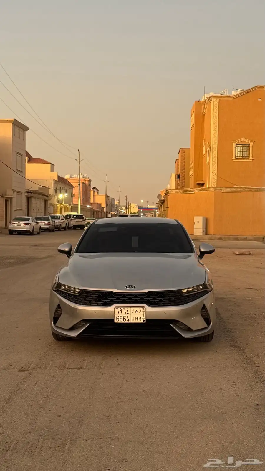 k5 2021 استاندر مواصفات 6