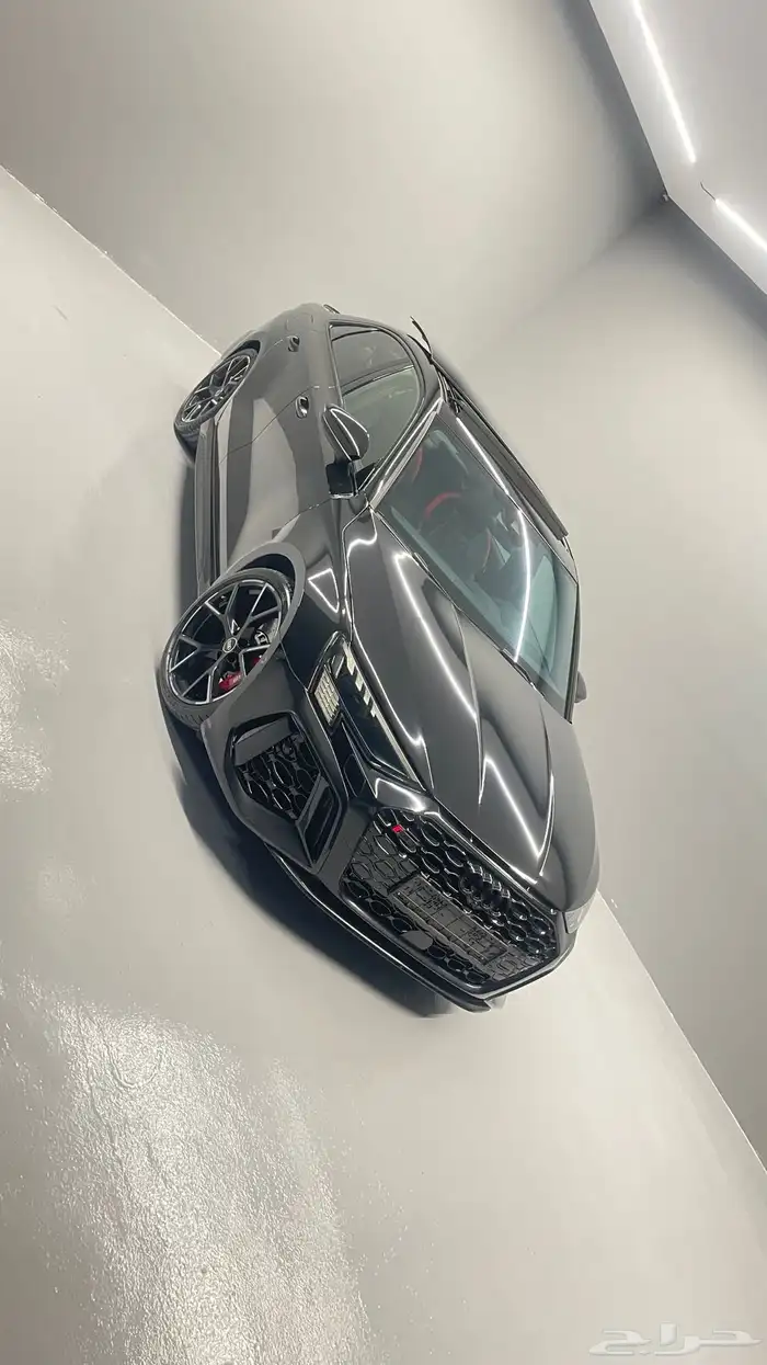 RS3 Audi 2023 ماشي 14الف 3