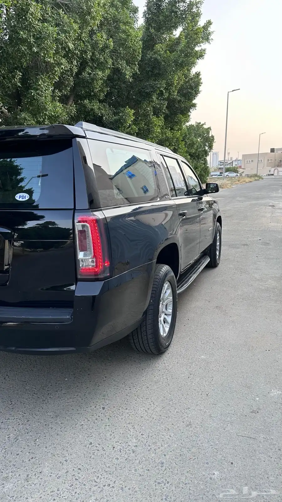 جمس يوكن XL شرط محركات وا بودي 8
