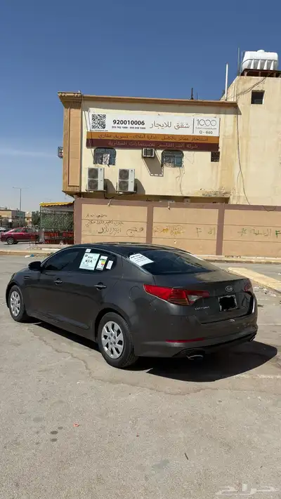 اوبتيما للبيع 2012 3