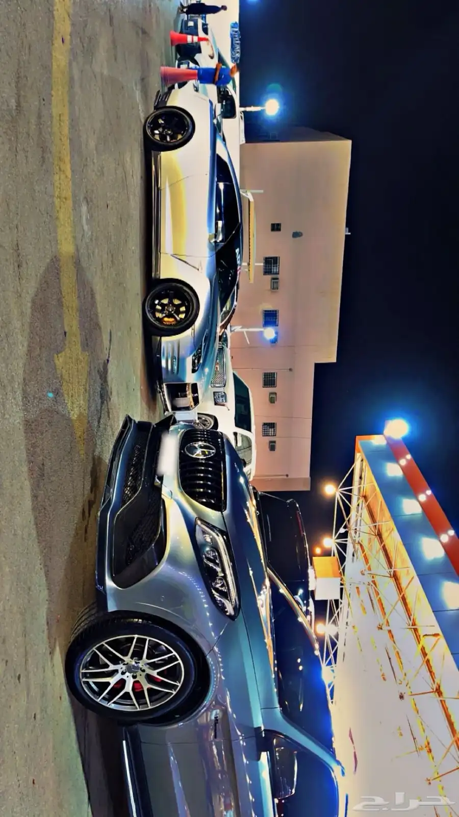 ML63 2013 face left GLE63S(جفالي لعشاق التميز) 1