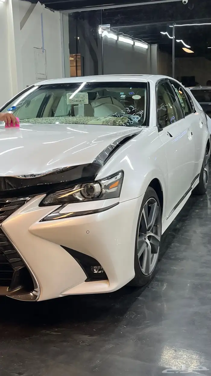 PPF حماية كامل السيارة امريكي بخاصية المعالجة الذاتية 7