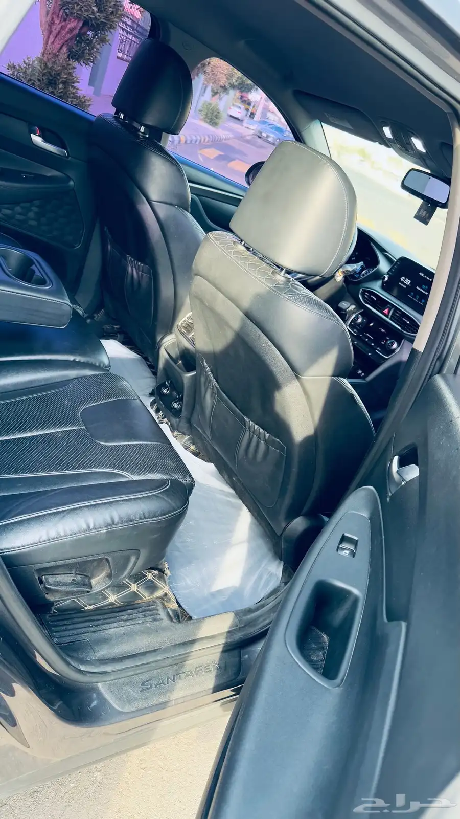 هونداي سنتافي Hyundai Santa Fe 2019 7