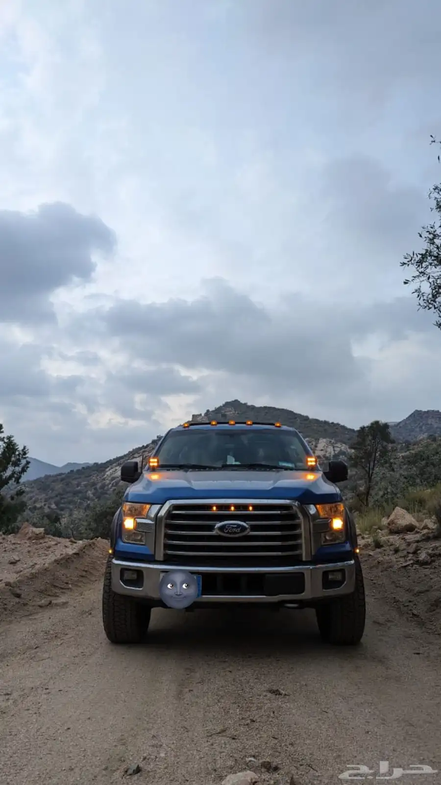فورد f150 2017 xlt 1