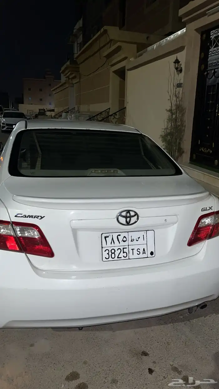 شمعات و اسطب كامري 8 1