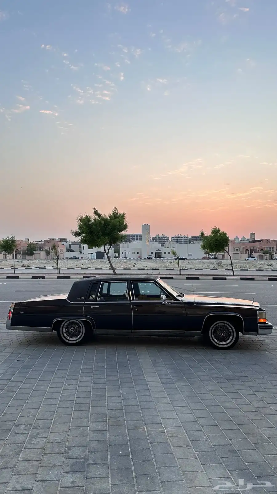 كاديلاك فيلتوود 32