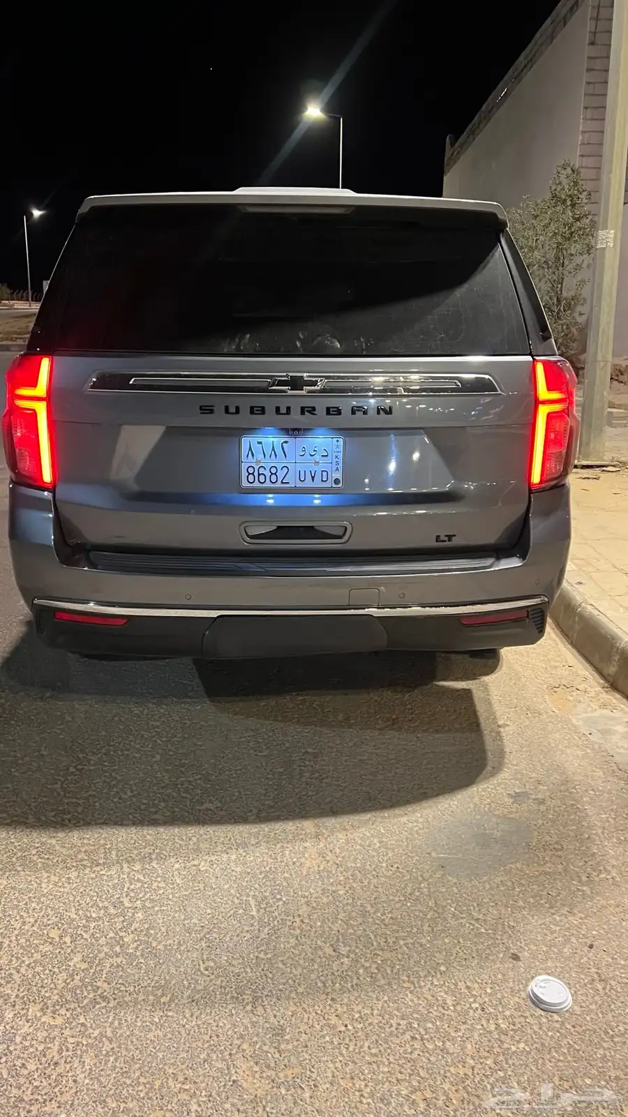 تاهو TAHOE LT 2022 دبل طويل 4