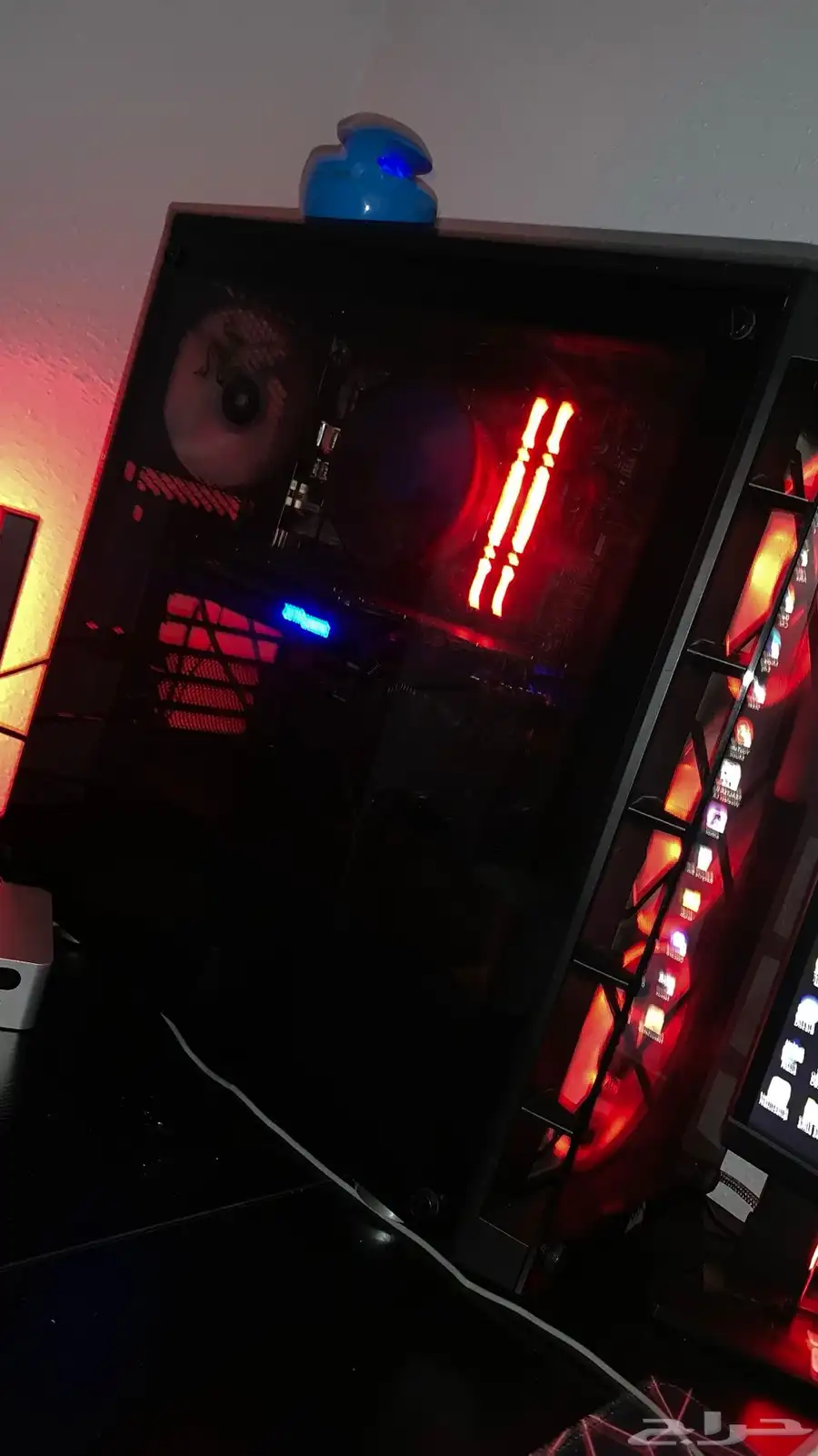 للبيع PC 2060soupr نظيف جدا 0