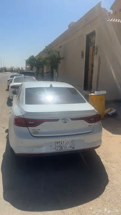 رينو تاليسمان ديزل 2019 2