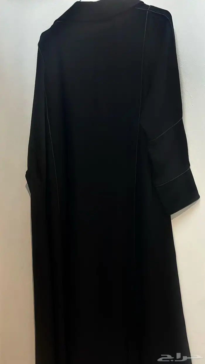عباية حرير 1