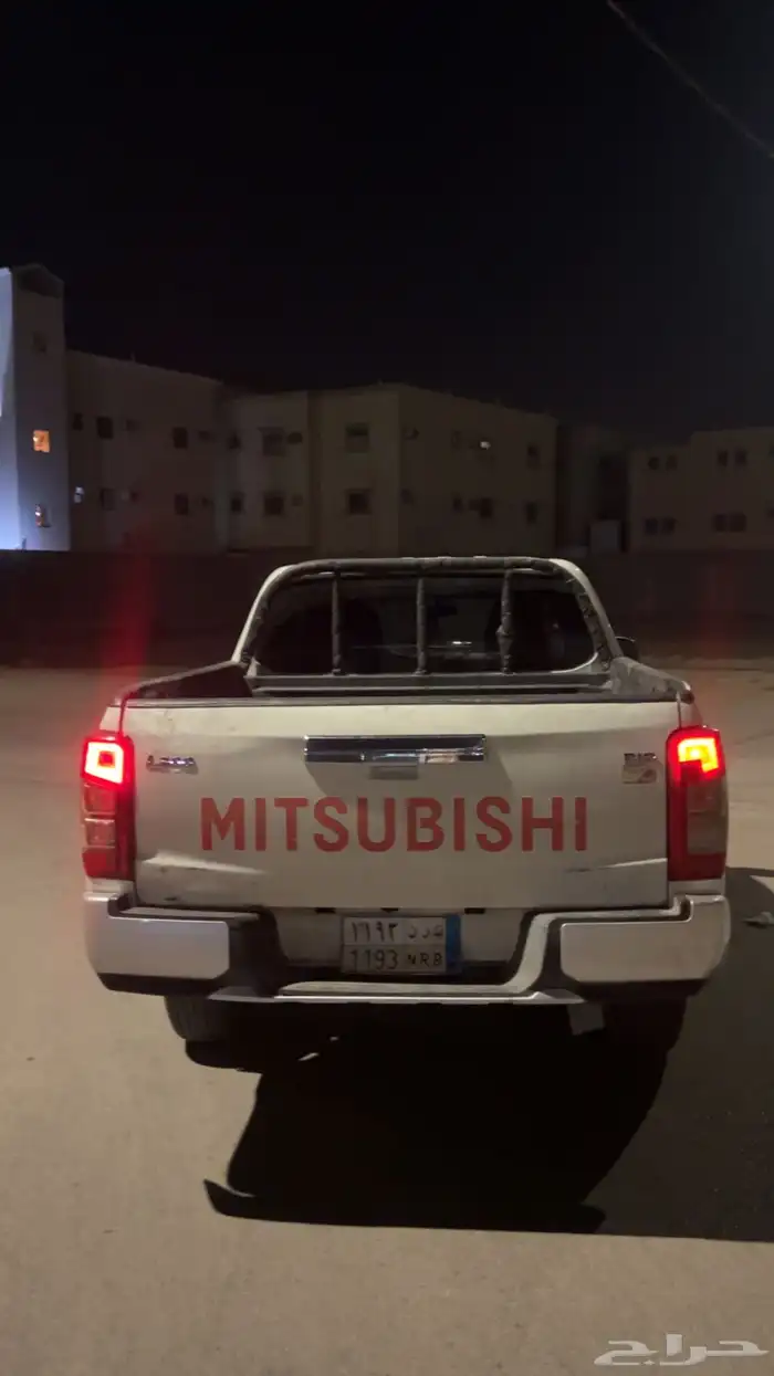 مستبيشي2020 3