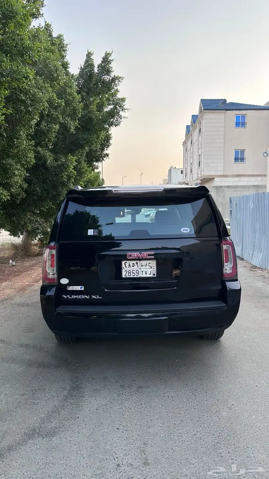 جمس يوكن XL شرط محركات وا بودي 9