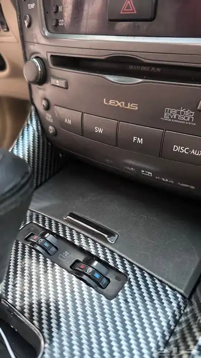 للبيع لكزس ارنوب is300 11