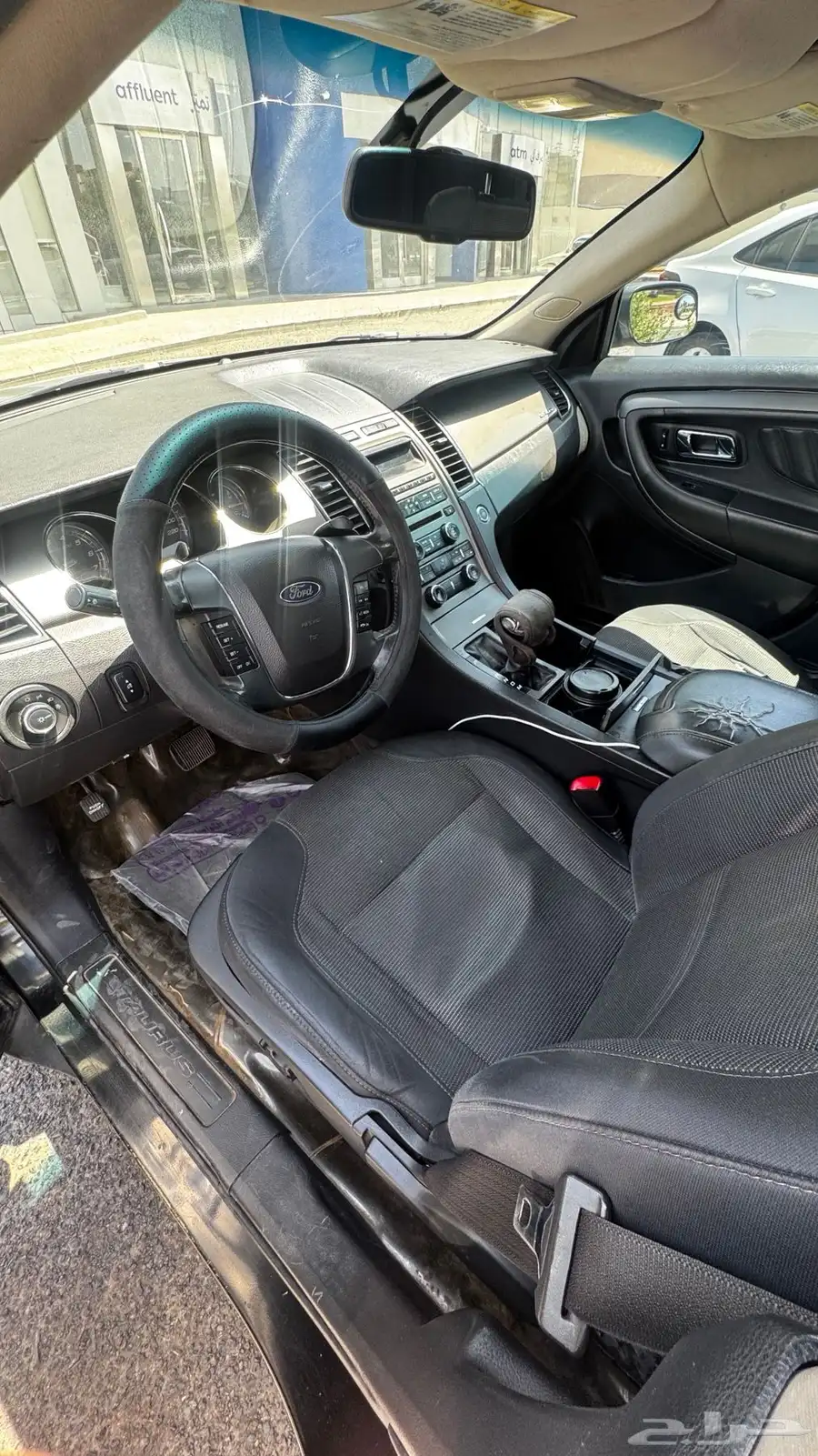 فورد تورس 2010 Ford Taurus 4