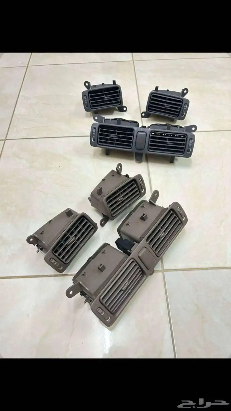 قطع غيار كامري وسعر طيب 34