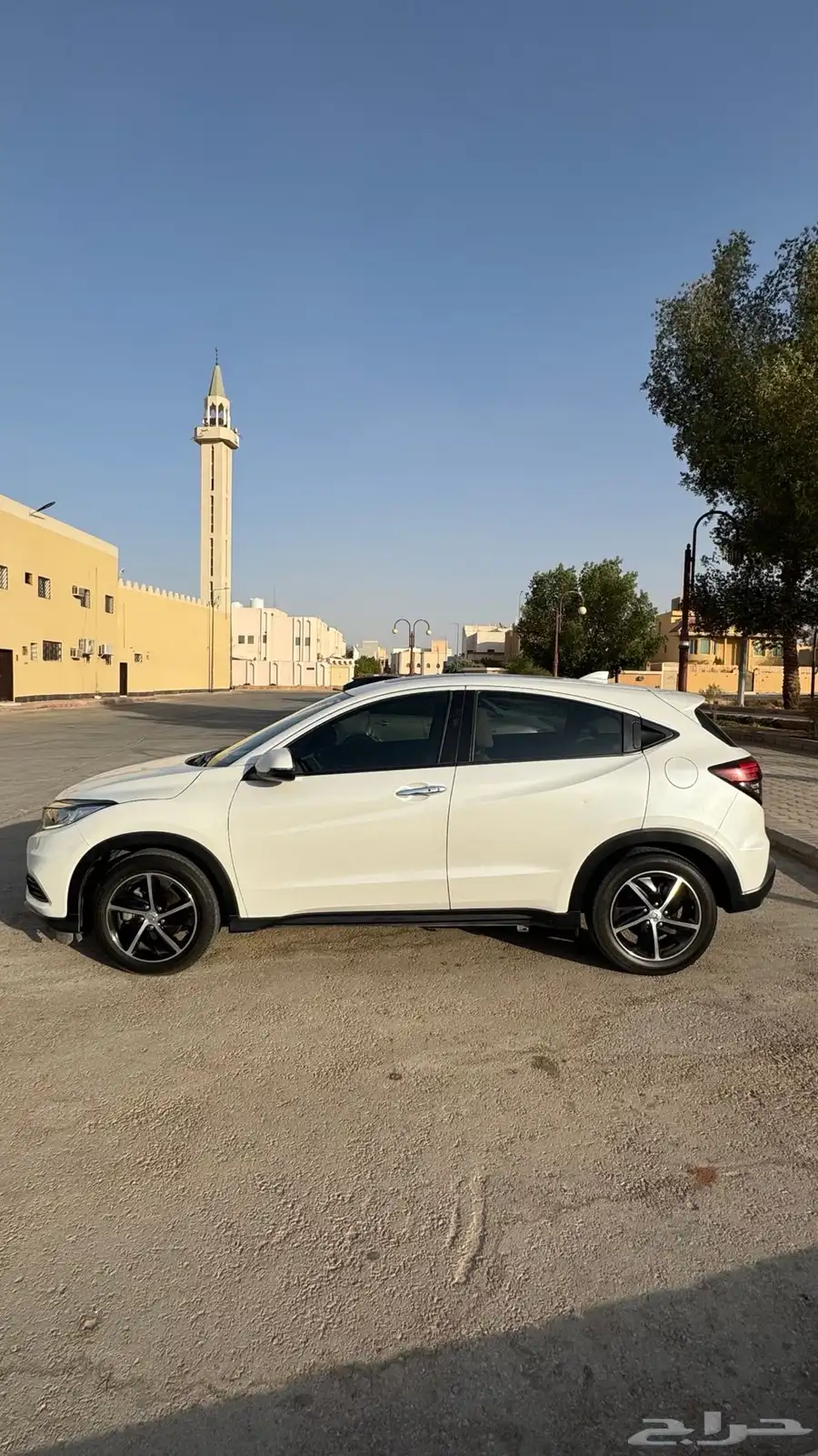 هوندا HR-V موديل 2021 فل كامل للبيع 3