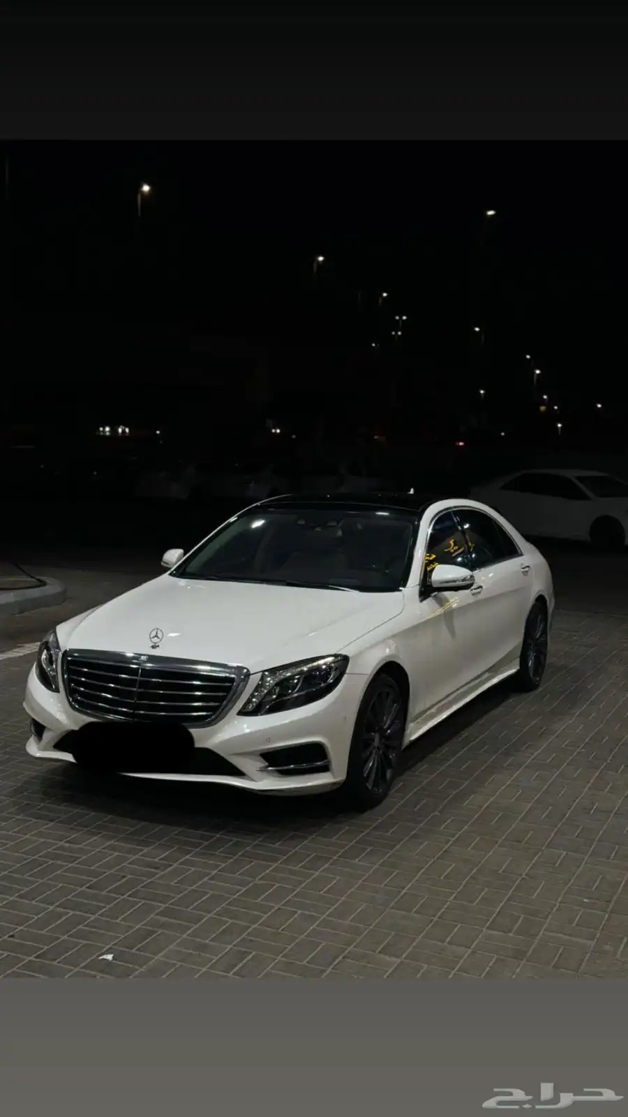 مرسيدس S 400 7