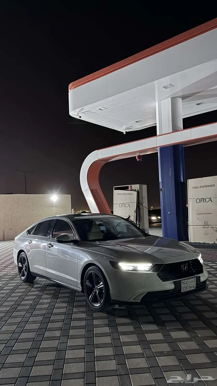 هوندا اكورد 2023 1