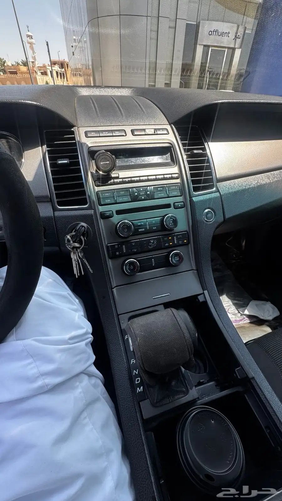 فورد تورس 2010 Ford Taurus 6